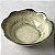 Bowl de cerâmica com bordas onduladas - Imagem 1