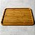 Bandeja de Bambu - 33cm x 23cm - Imagem 2