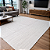 Tapete Sala 2m x 1,5m - Corrente Cru - Imagem 1