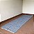 Passadeira de Algodão em Tear Manual Tons Azul Mescla - 3m x 80cm - Imagem 1
