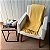 Manta G Amarelo Claro - 2,2m x 2,6m - Imagem 1