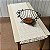 Trilho de Mesa 1m - Xadrez Cru - Imagem 1