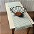 Trilho de Mesa 1m - Xadrez Tiffany - Imagem 1