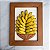 Quadro Mineiro Madeira - Banana - Imagem 2
