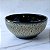 Bowl de cerâmica - Preto & Mostarda pintinhas - Imagem 1