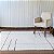 Tapetão Boho 2m x 1,5m - Cru com grid black - Imagem 2