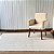 Tapetão Boho 2m x 1,5m - Cappuccino com pesponto - Imagem 2