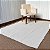 Tapetão Boho 2m x 1,5m - Cappuccino com pesponto - Imagem 1
