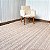 Tapetão Boho 2m x 2,5m - Mescla Caramelo e Cru - Imagem 1