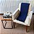 Manta G Azul Bic com mescla Preta - 2,2m x 2,6m - Imagem 1