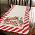 Trilho de Mesa Natalino - Casa do Papai Noel - Imagem 1
