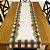 Trilho de Mesa Natalino - Flores - Imagem 1