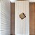Toalha de Mesa 2,4m x 2,4m - Linhas Cinza - Imagem 1
