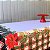 Toalha de Mesa Natalina - 2.20m x 1.4m - Imagem 1
