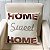 Capa de almofada Linhão - Home Sweet Home - Imagem 1