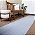 Passadeira Emborrachada 3m x 60cm - Mescla Cinza - Imagem 1