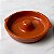 Refratário de Cerâmica para servir bolo / pudim - terracota - Imagem 3