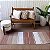 Passadeira Kilim 1,8m - Marrom - Imagem 2