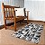 Beira Cama Boho - Mármore Preto - Imagem 1