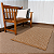 Beira Cama Boho - Caramelo com bordado Cru - Imagem 1