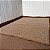 Tapete Sala 2m x 1,5m - Caramelo com Bordado Cru - Imagem 3