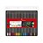Lapis de Cor Faber Castell Caixa 24 Cores Supersoft - Imagem 1