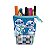 Estojo Escolar  Que Fica Em Pé Retrátil Disney Stitch Dac Lançamento - Imagem 7