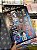 Kit 4 Cadernos Tilibra Thor Marvel Brochurão C/ Adesivo 80fl - Imagem 8