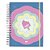 Caderno Inteligente Smart Universitário Hello 10 Mat Removivel 90g - Imagem 1