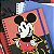 Caderno Inteligente Smart Universitário Mickey Mouse 10 Mat Removivel 90g - Imagem 3