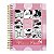 Caderno Inteligente Smart Colegial Minnie 10 Mat Removivel 90g - Imagem 1