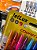 Kit de Caneta JetLux Compactor  Cores Vibrantes 8 Unid 1.0mm - Imagem 7