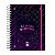 Caderno Inteligente Smart Universitário College 10 Mat Removivel 90g - Imagem 1