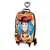 Mochila Infantil Toy Story Woody Maxtoy Diplomata com Rodinha Tripla - Imagem 2