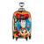 Mochila Infantil Toy Story Woody Maxtoy Diplomata com Rodinha Tripla - Imagem 1