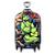 Mochila/Mala Infantil Marvel Hulk Maxtoy Diplomata com Rodinha Tripla - Imagem 1