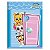 Caderno de Bilhete Foroni Disney Doorables 1/4 Pequeno Sortido - Imagem 3