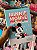 Kit 4 Cadernos Foroni Minnie Mouse Brochurão 80 Fls - Imagem 3