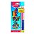 Lápis De Cor 15 Cores Color'Peps Star Triangular 12 Lápis (3 Duos) Maped - Imagem 1