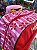 Mochila De Rodinha Sestini Minnie Escolar Infantil C/ Bolso - Imagem 3