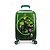 Mochila Mala Bordo Infantil Rodinha 360 Mickey  Mouse Hulk - Imagem 5