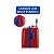 Mochila Mala Bordo Infantil Rodinha 360 Mickey  Mouse Hulk - Imagem 4