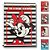 Kit 4 Cadernos StarSchool Minnie Mouse Disney 80 Fls Espiral Sortida - Imagem 3