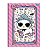 Caderno de Bilhete L.O.L Pets 1/4 Foroni - Imagem 5