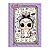 Caderno de Bilhete L.O.L Pets 1/4 Foroni - Imagem 2