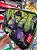 Lancheira Térmica Hulk Marvel Merendeira Infantil Escolar - Imagem 3
