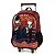 Mochila Escolar Harry Potter Rodinha Infantil Reforçada - Imagem 2