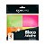 Bloco Adesivo Neon Colorido 100 Folhas Jocar Office - Imagem 1