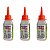 Cola de Silicone Liquida Leo & leo 60ml - Imagem 3