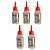 Cola de Silicone Liquida Leo & leo 60ml - Imagem 4